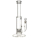 Dirty Rico - 60mm Inverted Straight - Clear