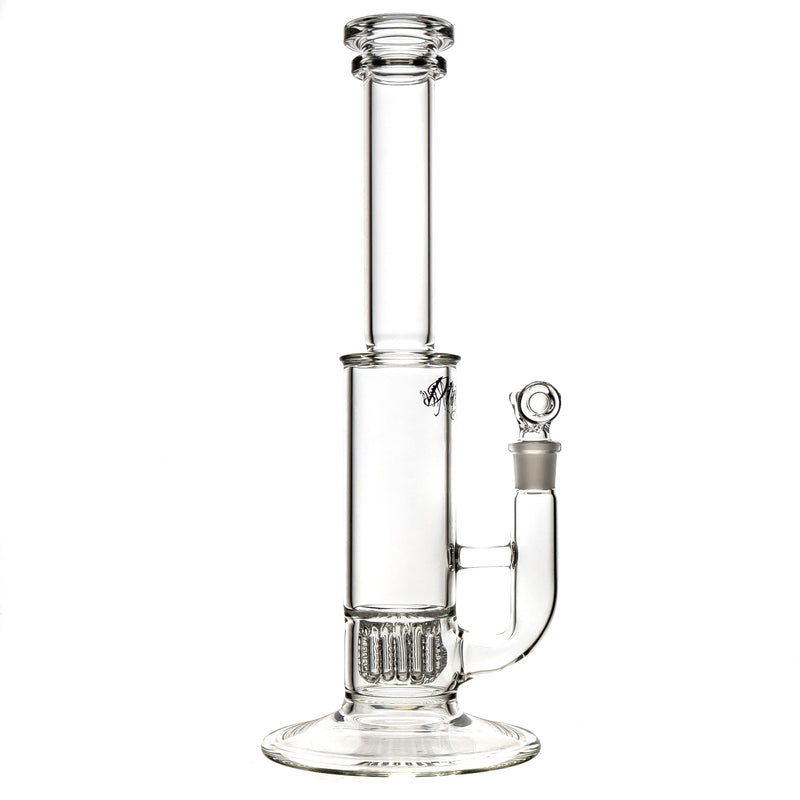 Dirty Rico - 60mm Inverted Straight - Clear