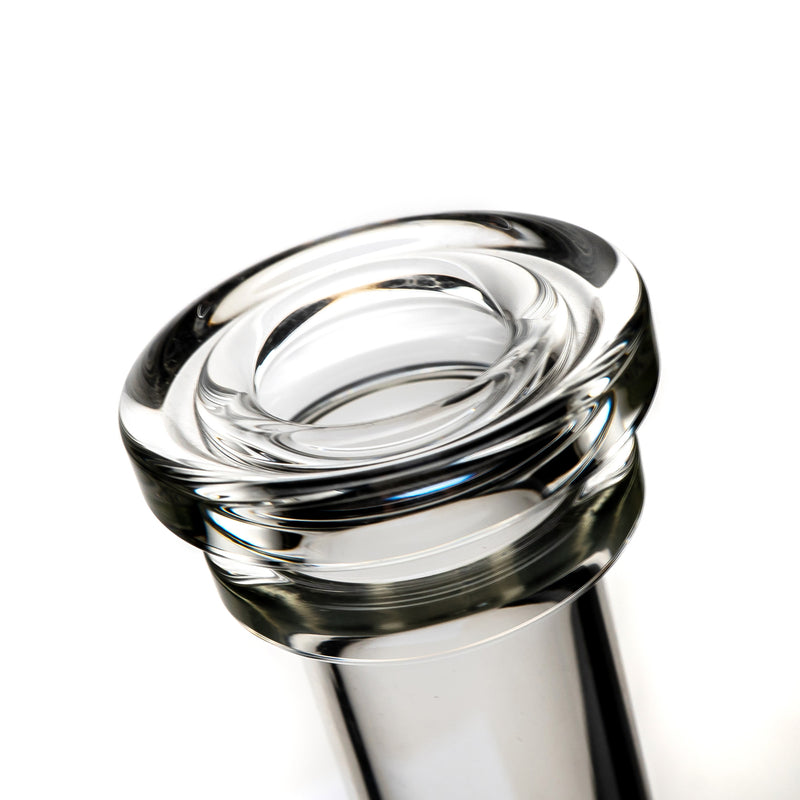 Dirty Rico - 60mm Inverted Straight - Clear