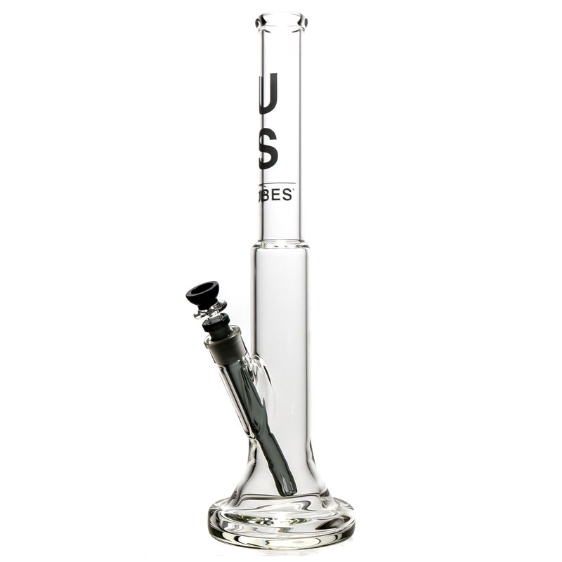 US Tubes - 17" Hybrid Tube - Grey Vertcial Label - The Cave