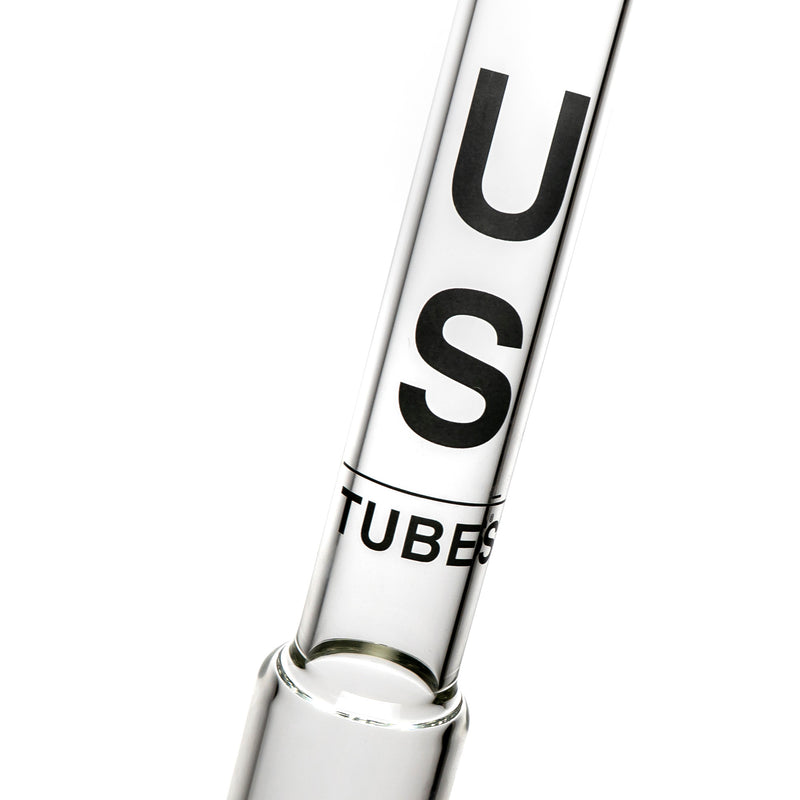 US Tubes - 17" Hybrid Tube - Grey Vertcial Label - The Cave