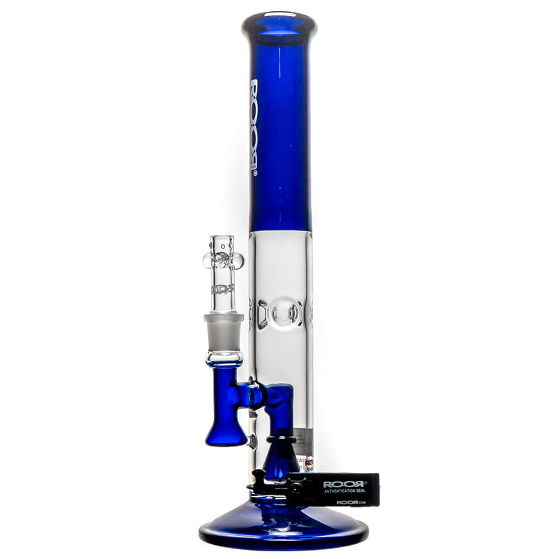 ROOR - 14” Fixed Straight 45x5 - Cobalt - White Label