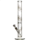 HBG - 18" Straight - Sandblasted Label