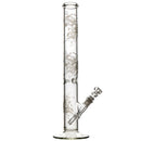 HBG - 18" Straight - Sandblasted Label