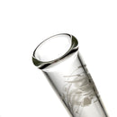 HBG - 18" Straight - Sandblasted Label