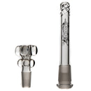 HBG - 18" Straight - Sandblasted Label