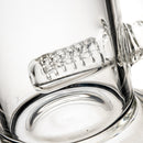 Gridded Horizon Perc - Dichro Crystal Neck