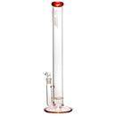 Hitman - Tall-Flame Disc Tube - Red Elvis Lip