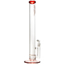 Hitman - Tall-Flame Disc Tube - Red Elvis Lip