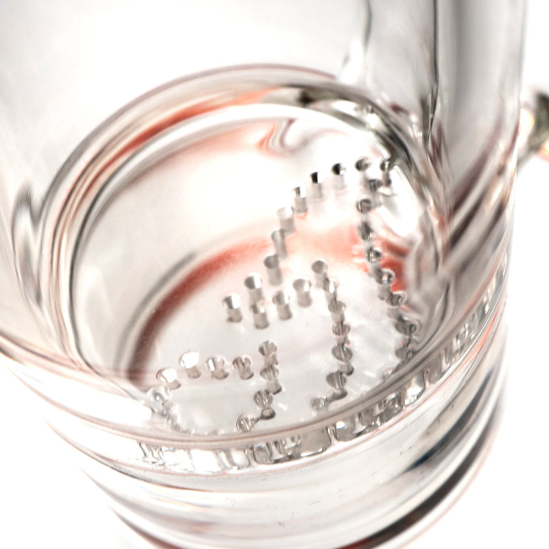 Hitman - Tall-Flame Disc Tube - Red Elvis Lip