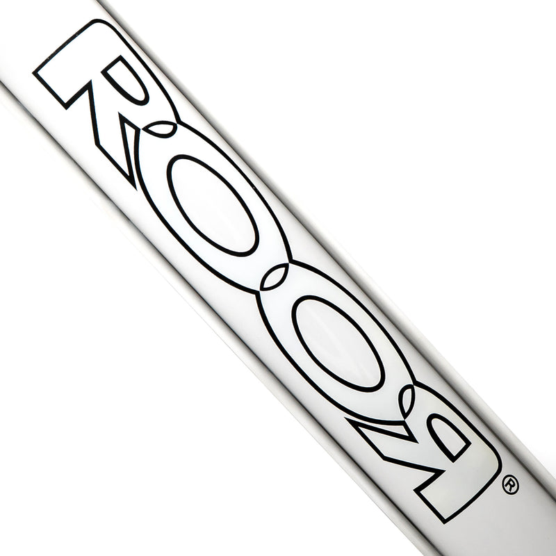 ROOR - 22" Straight - 50x5 - White & Black