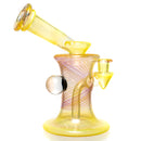 Gatez Glass - Fume Jammer - Opal Citron - The Cave