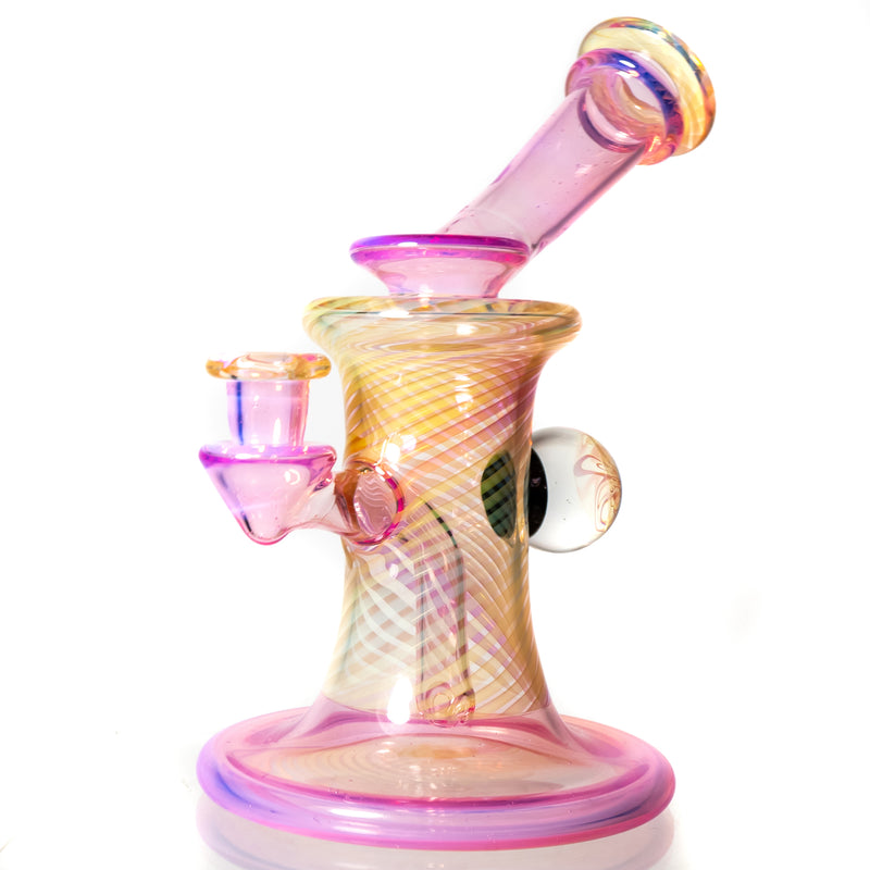 Gatez Glass - Fume Jammer - Milky Yoshi - The Cave