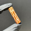 Steve H - Glass Tip - Honeycomb - Giraffe - 14mm