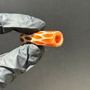 Steve H - Glass Tip - Honeycomb - Giraffe - 14mm