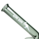 Goo Roo Designs - Tot Lay Down Waterpipe - Smoke - The Cave
