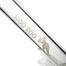 Goo Roo Designs - Tot Lay Down Waterpipe - Clear