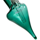 Goo Roo Designs - Tot Lay Down Waterpipe - Teal - The Cave