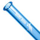 Goo Roo Designs - Tot Lay Down Waterpipe - Blue - The Cave