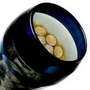 Goo Roo Designs - Cup Set - 3 Piece - Electric Blue & Smoke - The Cave