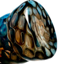 Goo Roo Designs - Cup Set - 3 Piece - Electric Blue & Smoke - The Cave