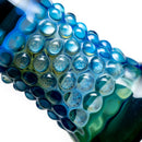 Goo Roo Designs - Water Bottle - Green Fume - The Cave