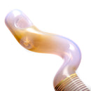 Goo Roo Designs - Old School Bent Steamroller - Lucid w/ Fume - The Cave