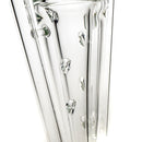 Hamm's Waterworks - Rattlecan Hurricane Perc Recycler - Tall -