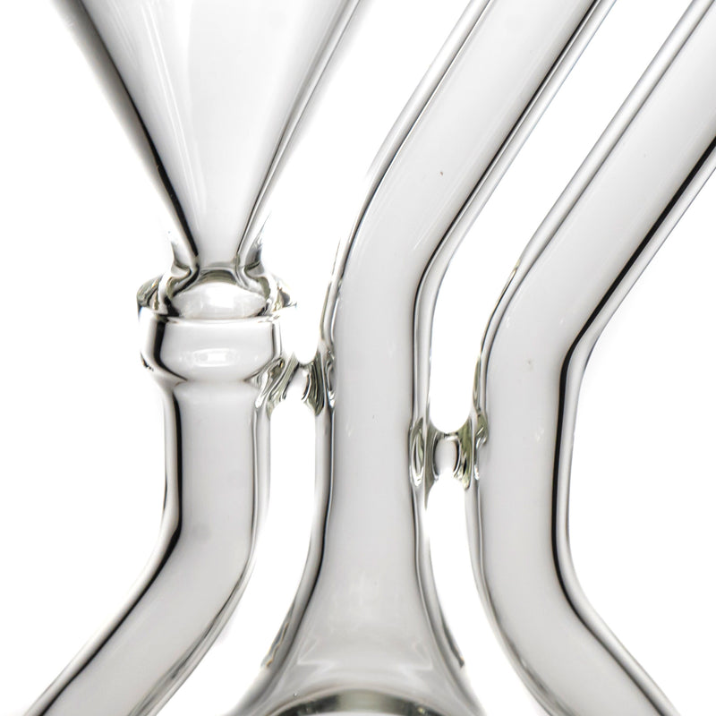 Hamm's Waterworks - OG Hurricane Perc Recycler - Tall -