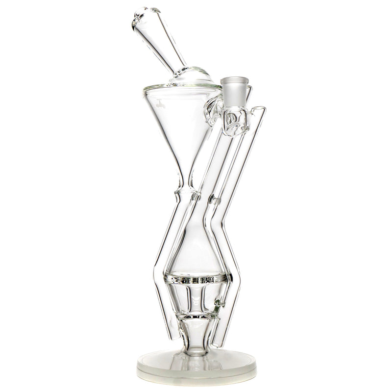 Hamm's Waterworks - OG Hurricane Perc Recycler - Short -