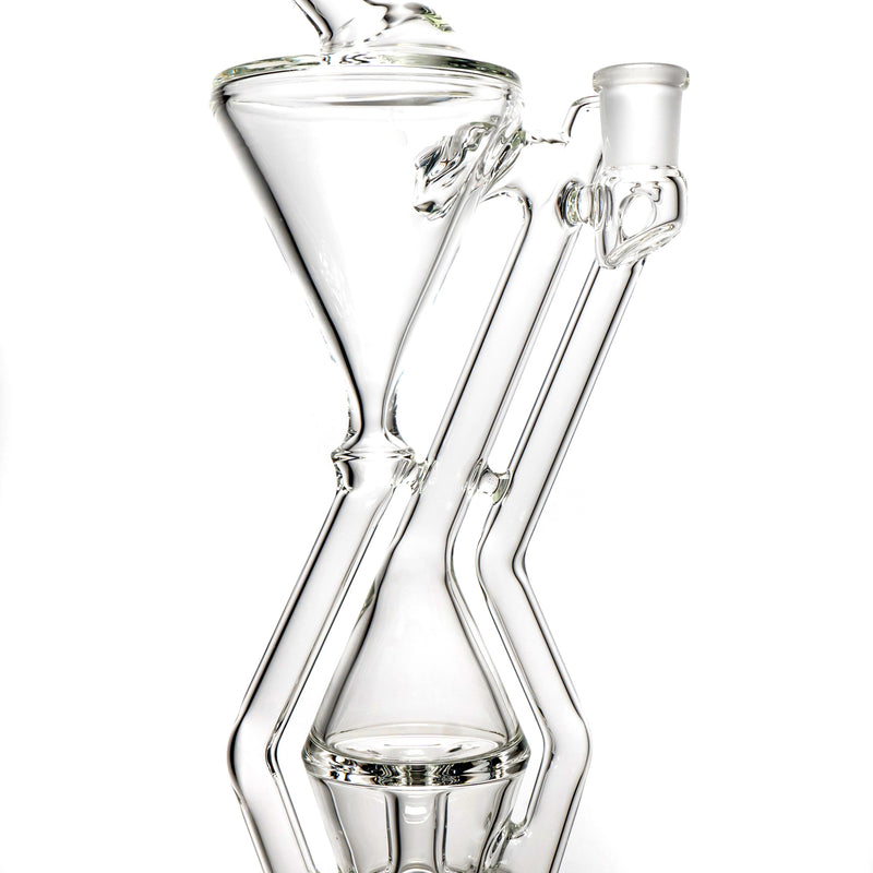 Hamm's Waterworks - OG Hurricane Perc Recycler - Short -