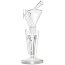 Hamm's Waterworks - Rattlecan Hurricane Perc Recycler - Tall -