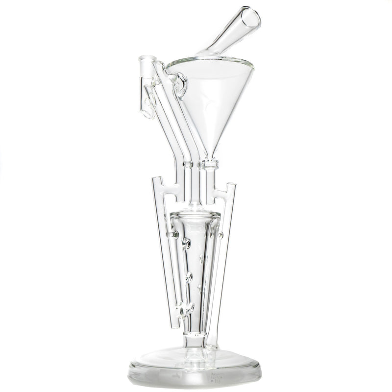 Hamm's Waterworks - Rattlecan Hurricane Perc Recycler - Tall -