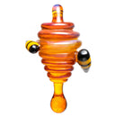 Muph Glass - Beehive Pendant 2 - The Cave