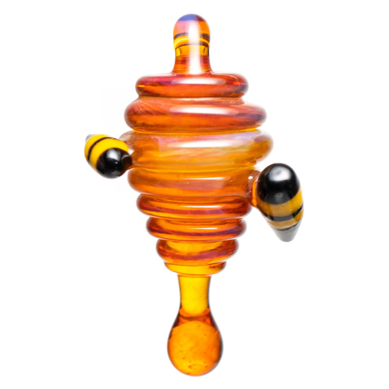 Muph Glass - Beehive Pendant 2 - The Cave