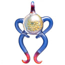 Four Winds - Horned Pendant - AP & Grape - The Cave