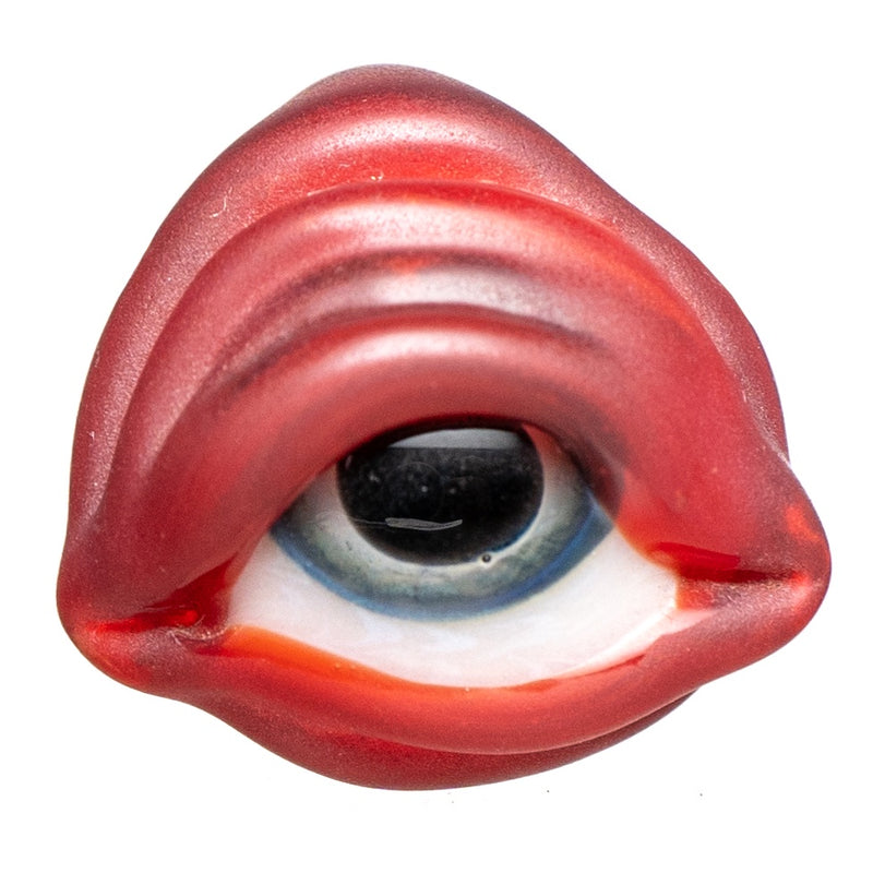 Eye Pendant - Red - The Cave