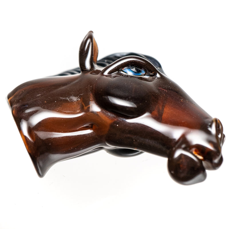 Shooters - Horse Head Pendant - The Cave