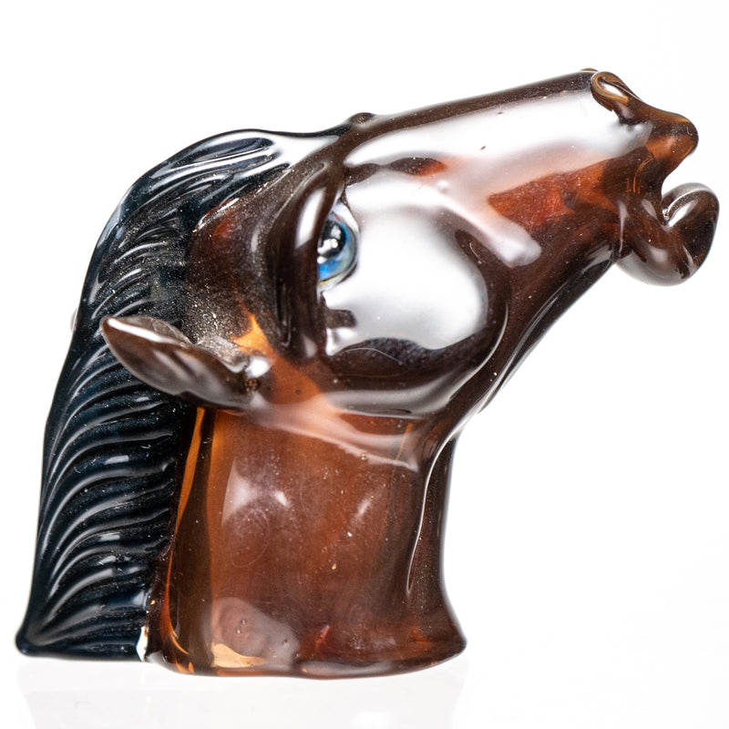 Shooters - Horse Head Pendant - The Cave