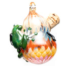 Kengtaro - Frog Jar Pendant - Green - The Cave