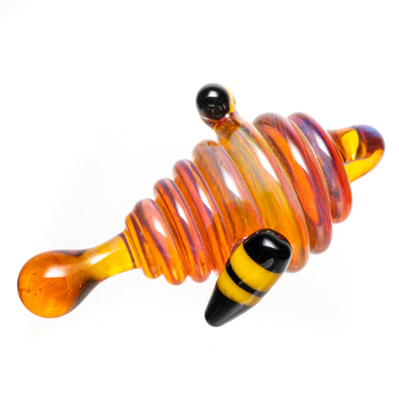 Muph Glass - Beehive Pendant 2 - The Cave