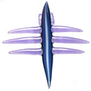 Aaron Vigil - Ribcage Pendant - Jailhouse Shadow - The Cave