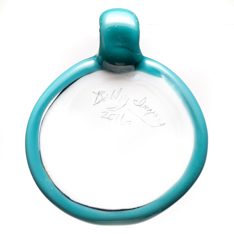 Bobby Ingram - Fillacello Pendant - Pastel Rainbow & Agua - The Cave