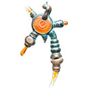 Volta x Ghost Cat - Electroformed Pendant - The Cave