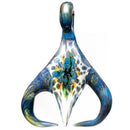 Four Winds - Horned Pendant - Green Flip - The Cave