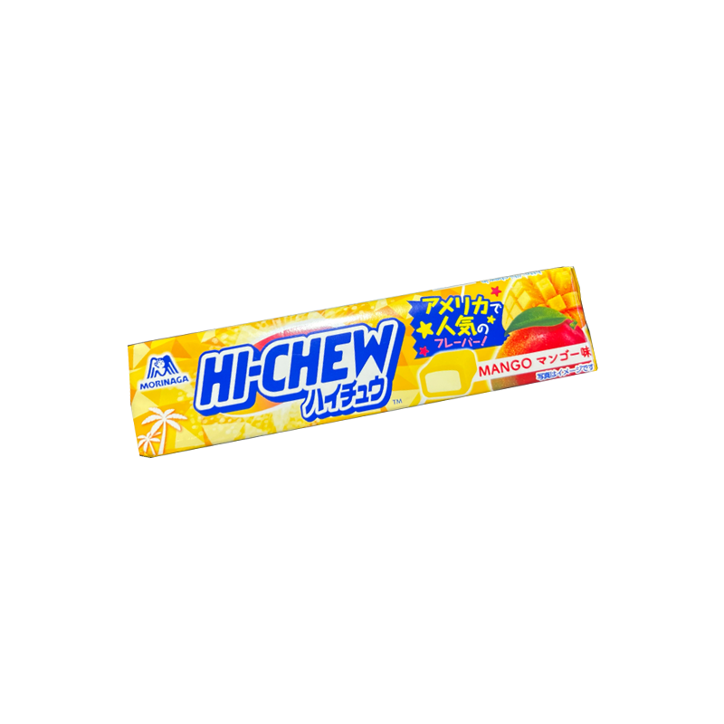 Hi-Chew - Mango Bites - The Cave