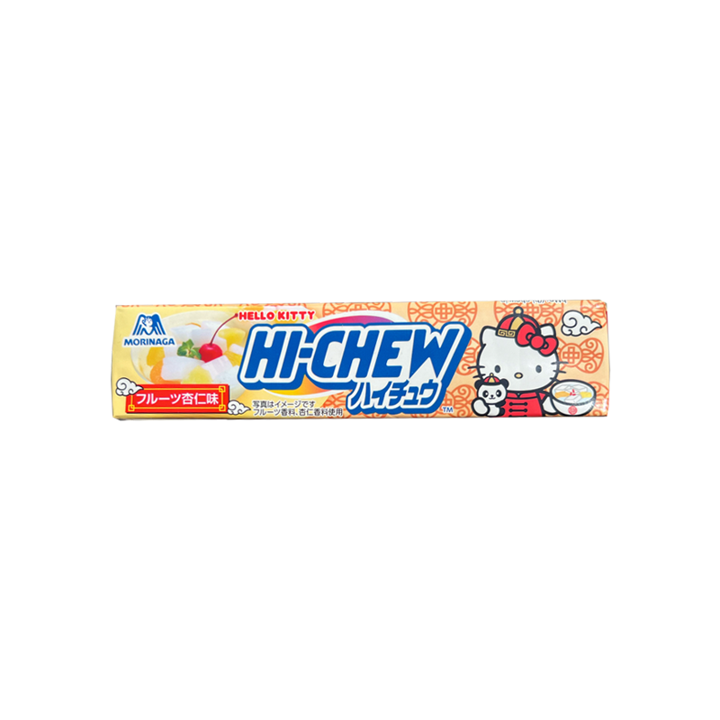 Hi-Chew - Almond Fruit Bites - The Cave