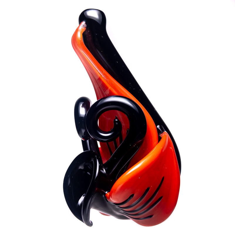 Laceface - Orchid Sherlock - Red Petal - The Cave