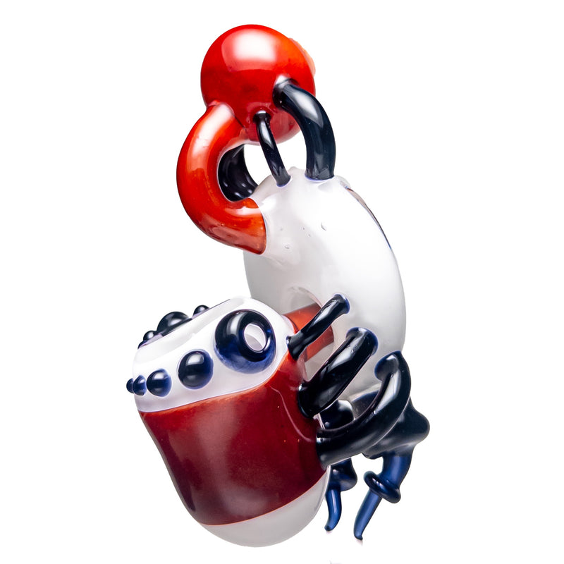 Orian - Sherlock - Red White - Amethyst Wormhole - The Cave