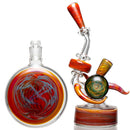 Jahanny Rise - Bubbler & Flask Set - Serendipity Mix - The Cave